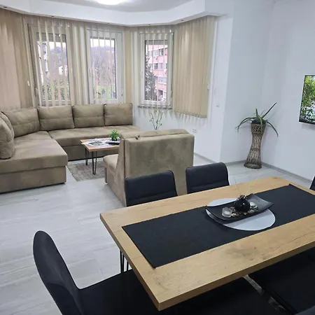 Apartments Villa Berta Tuzla Exterior photo
