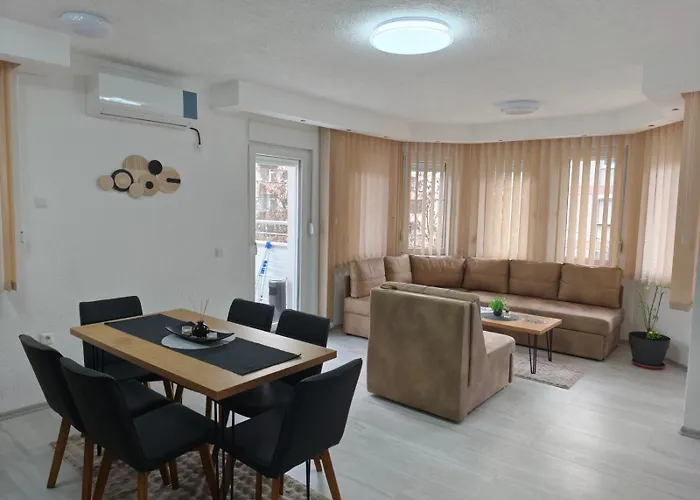 Apartments Villa Berta Tuzla